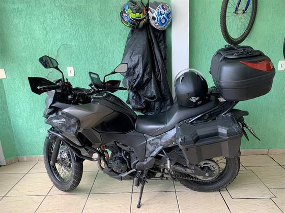 KAWASAKI VERSYS-X 300 TOURER ABS KAWASAKI VERSYS-X 300 TOURER ABS